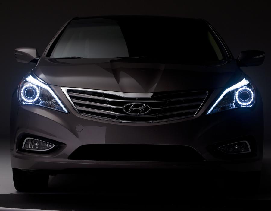  Hyundai Azera 2012 года  (фото 67 из 103)